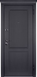 Входная дверь Porta R-3 10/П50 Graphite Pro/Virgin AB-6