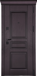 Входная дверь Porta R-3 4.Л22 Graphite Pro/Virgin